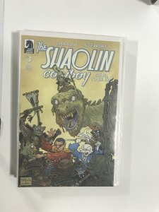 Shaolin Cowboy: Cruel to Be Kin #3 Cover B (2022) NM3B178 NEAR MINT NM