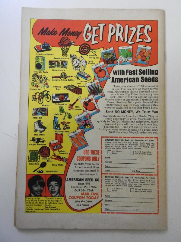 Doctor Strange #1 (1974) FN- Condition! MVS intact!