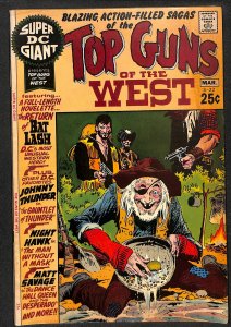 Super DC Giant #22 (1971)