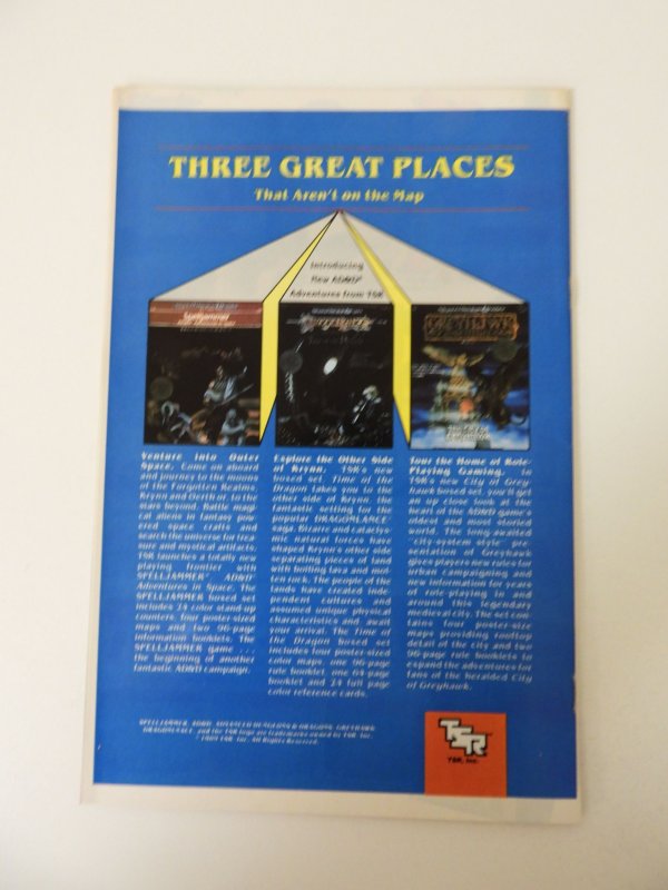 What If...? #4 (1989) NM- condition