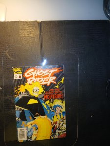 Ghost Rider #57 (1995) Ghost Rider