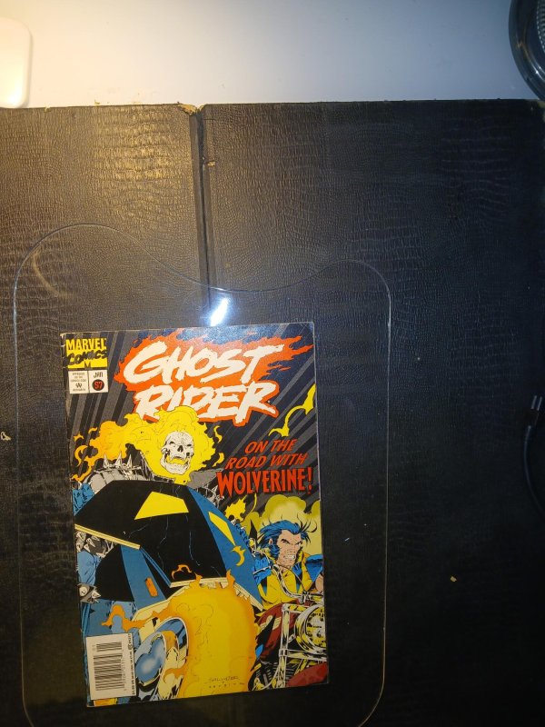 Ghost Rider #57 (1995) Ghost Rider
