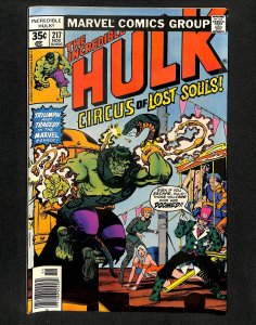 Incredible Hulk (1962) #217