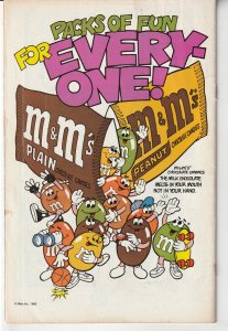 Fury of Firestorm(vol. 1) # 48  The Maiden Archer called MoonBow