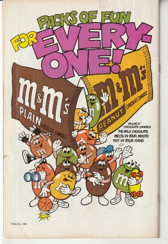 Fury of Firestorm(vol. 1) # 48  The Maiden Archer called MoonBow