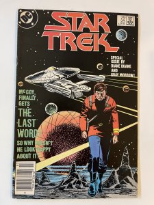 Star Trek #28 - Fn+  (1986)