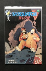 Sasquatch In Love #2 (2020)