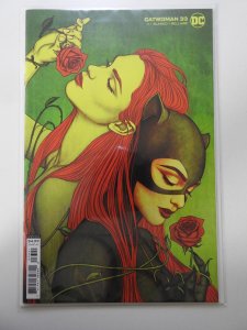 Catwoman #33 Variant Edition