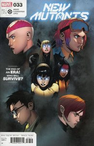 New Mutants #33 (2023)