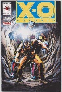 X-O Manowar #27