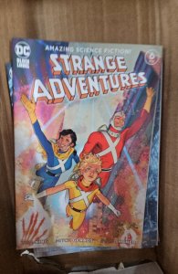 Strange Adventures #6 Variant Cover (2020)