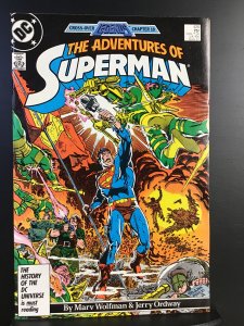 Adventures of Superman #426 (1987)