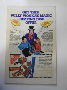 The Saga of Swamp Thing #4 (1982)