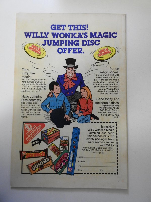 The Saga of Swamp Thing #4 (1982)