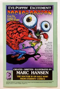 Bronx #1 (July 1991, Eternity) 8.5 VF+