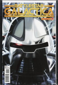 (Classic) Battlestar Galactica #7 (2014) Battlestar Galactica