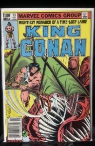 King Conan #13 (1982)