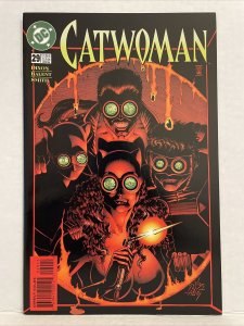 Catwoman #29