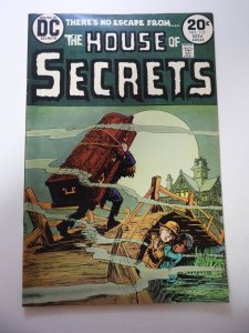 House of Secrets #113 (1973) FN Condition