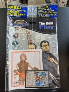 Inquest Gamer #96 - Wolverine cover SEALED