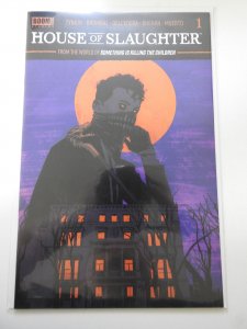House of Slaughter #1