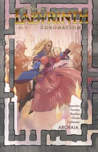 Labyrinth: Coronation (Jim Henson's ) #9 VF/NM ; Archaia