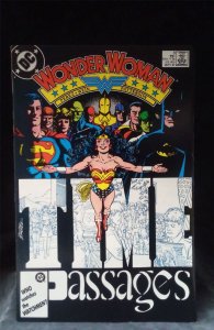 Wonder Woman #8 1987 DC Comics Comic Book
