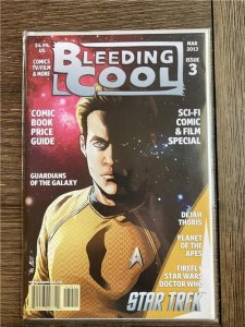 Bleeding Cool Magazine #3 (2013)