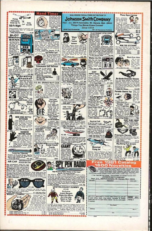 Micronauts #32 (1981) - VF/NM