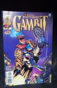 Gambit #25 (2001)