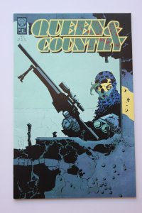 Queen & Country #1 (2001) Queen & Country NM