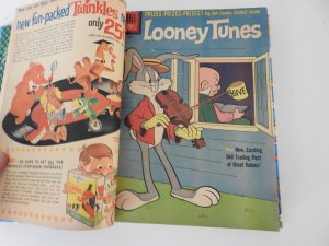 Looney Tunes Bugs Bunny Issues in One Bound Volume!!