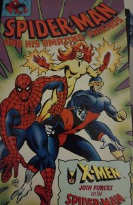 Spiderman and his Amazing Friends: A Firestar is Born