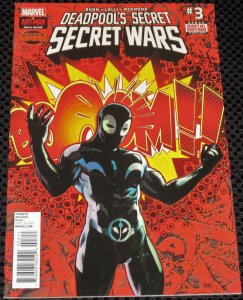 Deadpool's Secret Secret Wars #3 (2015)