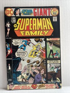 Superman Family #175 Low Grade