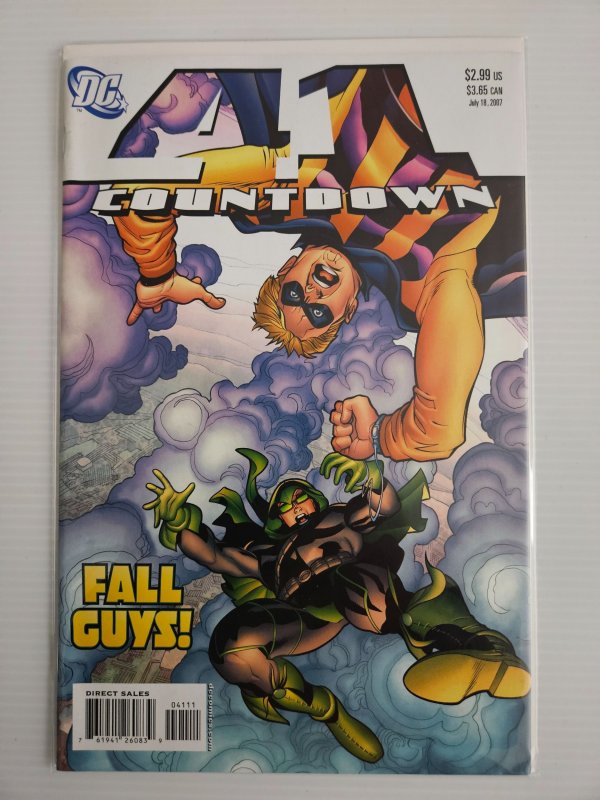 Countdown #41 (2007)