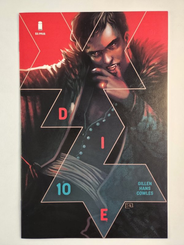 Die (2018 Image) #10A