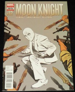 Moon Knight #12 -2017