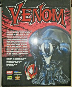 Venom Marvel Universe Spider-Man Art Asylum Bust Diamond Select Toys #635/5000