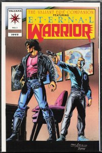 The Valiant Era Companion (1994) #1