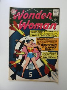 Wonder Woman #156 (1965) VG condition
