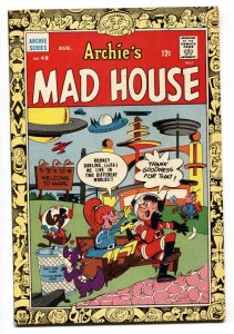 Archie's Mad House #48  1966 - Archie  -VF/NM - Comic Book