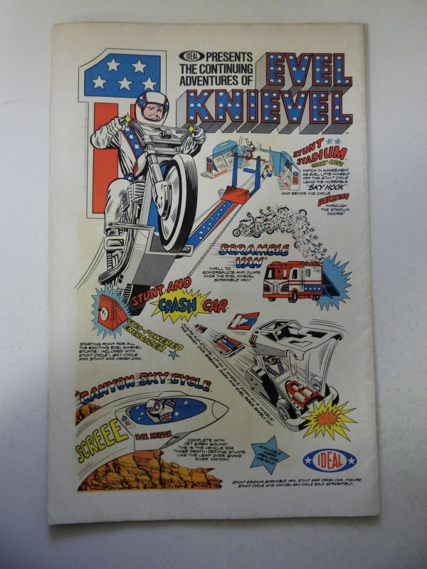 The Defenders #20 (1975) FN Condition MVS Intact