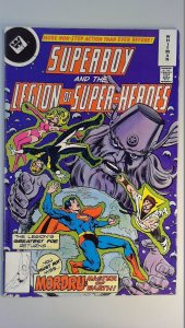 SUPERBOY 245 (1978) WHITMAN VARIANT VG/FN