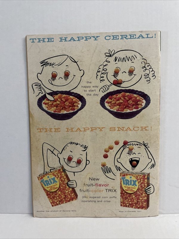 Max Brand’s Silvertip And The Fighting Four#731 1956 Dell 