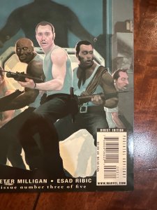 Sub-Mariner: The Depths #3 (2009)