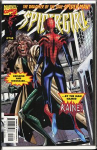 Spider-Girl #14 (1999) Spider-Girl