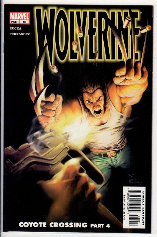 Wolverine #10 (2004) 9.2 NM-