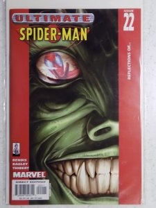 Ultimate Spider-Man #22 (2002)