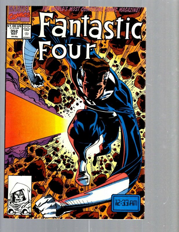 12 Comics Fantastic Four #339 343 344 346 349 351 352 353 359 360 361 + #60 J420